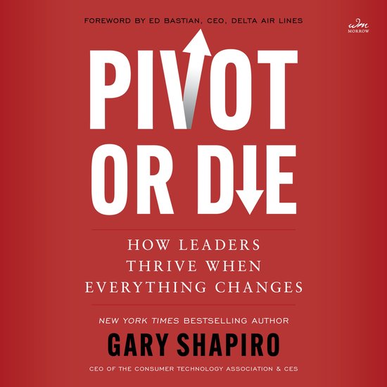 Pivot or Die - cover