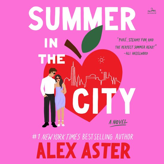 Summer in the City - cover