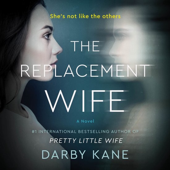 The Replacement Wife - cover