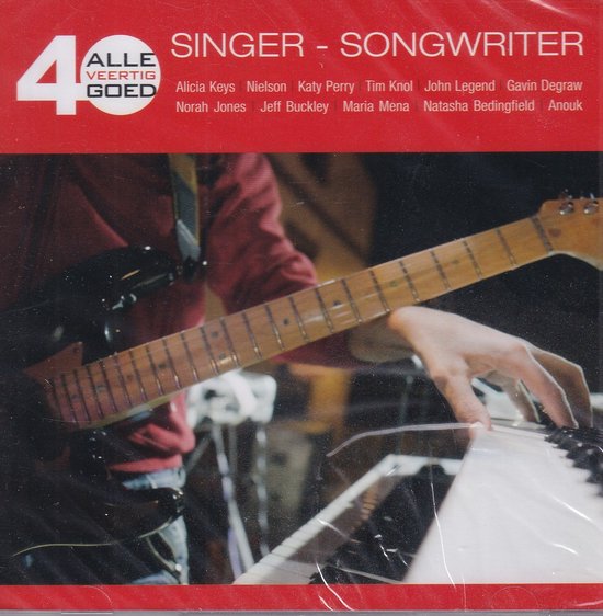 Alle 40 Goed - Singer-Songwriter