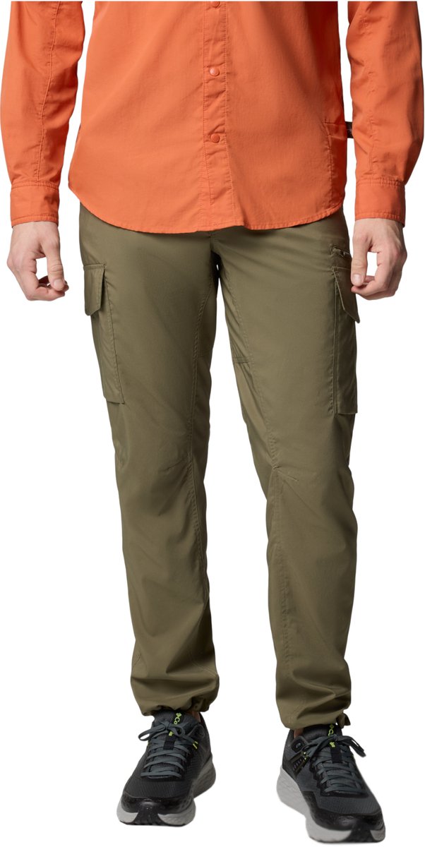 Columbia Skien Valley™ Cargo Pant – Outdoor Kleding Broeken Lange broeken Groen