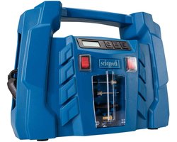 SCHEPPACH draagbare compressor 8 bar - 12 V - Air Force 5