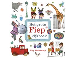 Omslag van Het grote Fiep kijkboek