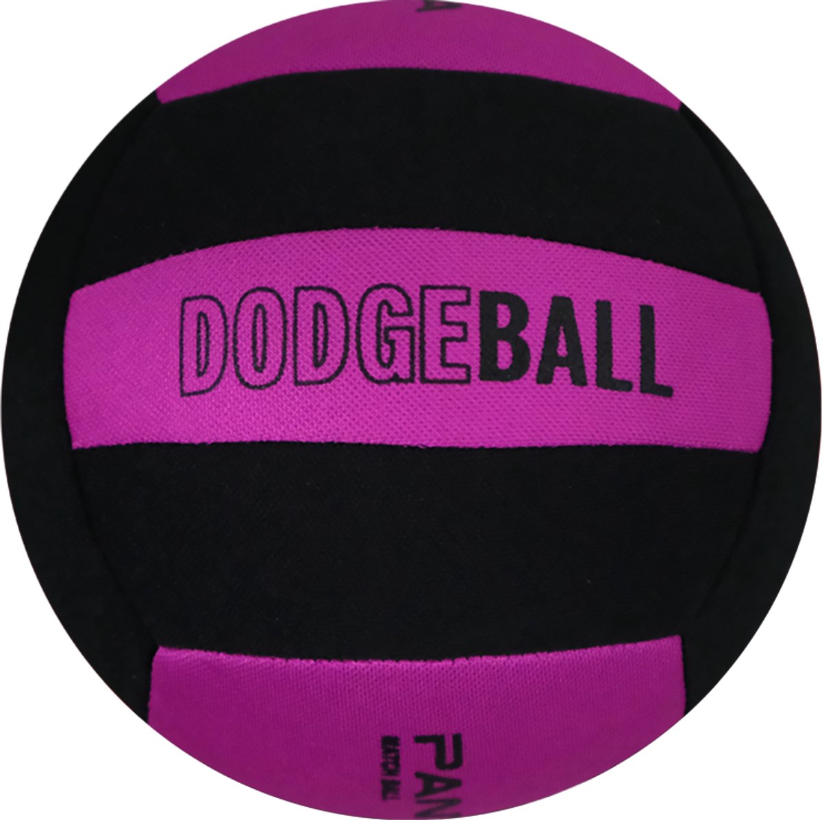 Panthera - Dodgeball - Officiële Trefbal - Paars - Trefballen