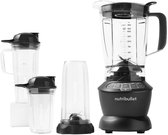 Bol.com Nutribullet Combo - 11-delig - 1200 Watt - Power Blender - Donker Grijs aanbieding