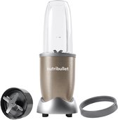 Bol.com Nutribullet Pro Blender - 900 Watt - Incl. Digitaal Receptenboek - Champagne aanbieding