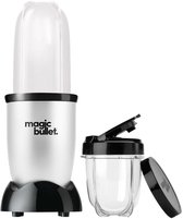 Bol.com Magic Bullet Original - Blender - Incl. To Go Bekers - met Digitaal Receptenboek - Zilver aanbieding