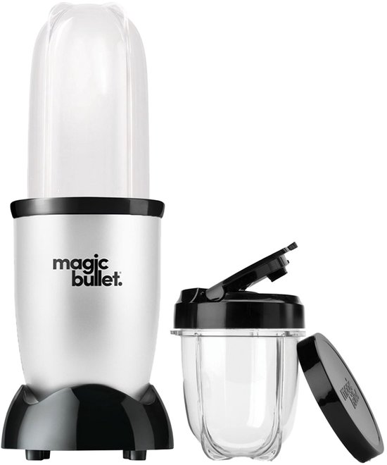 Magic Bullet Original - Blender - Zilver