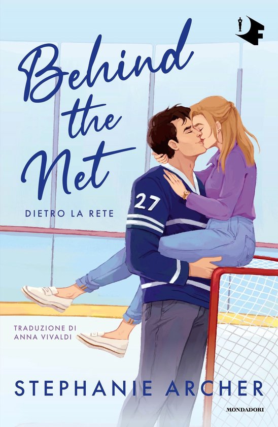 Behind the Net - cover