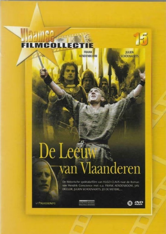 De Leeuw Van Vlaanderen