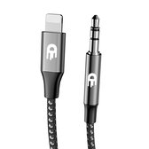 Bol.com Drivv. Lightning naar AUX Kabel - 1 meter - Geschikt voor iPhone AUX Kabel aanbieding