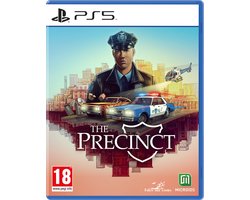 The Precinct - Standard Edition - PS5