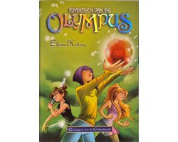 Kinderen Van De Olympus - Gevangene van de Onderwereld