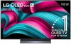 LG C5 OLED55C55LA - 55 inch - 4K OLED Evo - 2025 - Smart TV