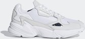 adidas Falcon Dames Sneakers - Ftwr White/Ftwr White/Crystal White - Maat 36
