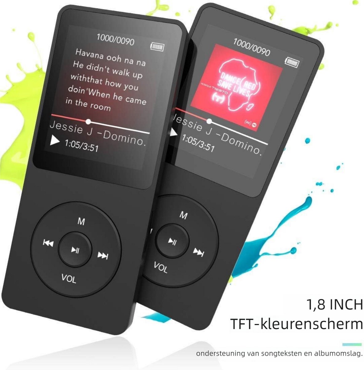 MP3-speler