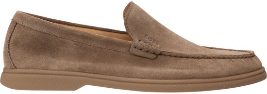 Boss Heren Loafer Bruin 50543083/265 Sienne Loaf
