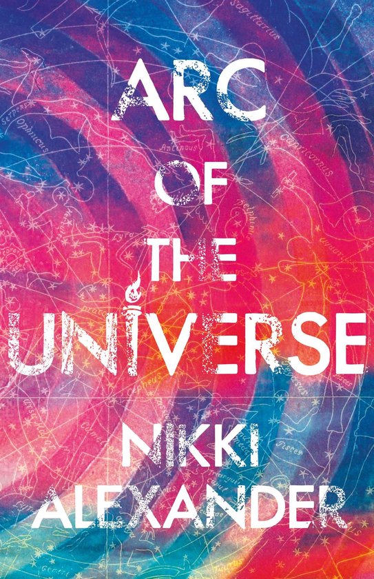 Arc of the Universe - cover