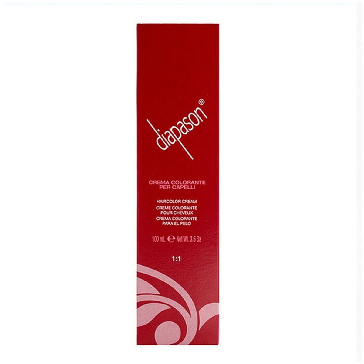 Permanente Kleur Diapason Lisap Nº 7/63 (100 ml)