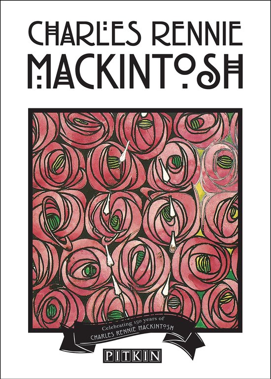Charles Rennie Mackintosh - cover