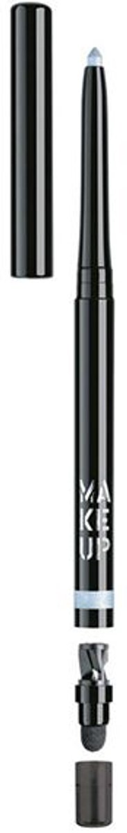 Makeup Factory Metallic Eyeliner Light Blue 21