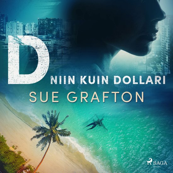 D niin kuin dollari - cover