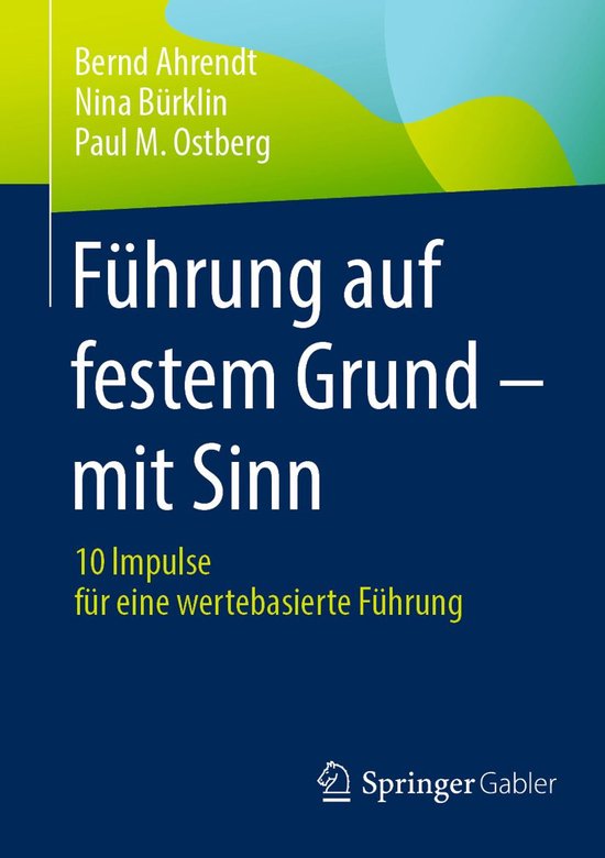 Business and Economics (German Language) - Führung auf fest ... - cover