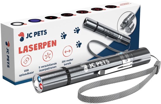 JC Pets Laserpen