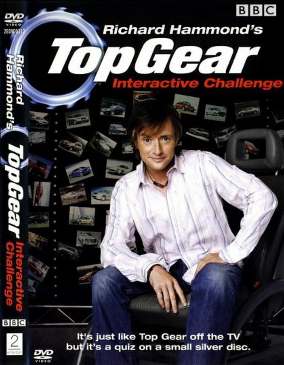 Richard Hammond's Top Gea (Import)