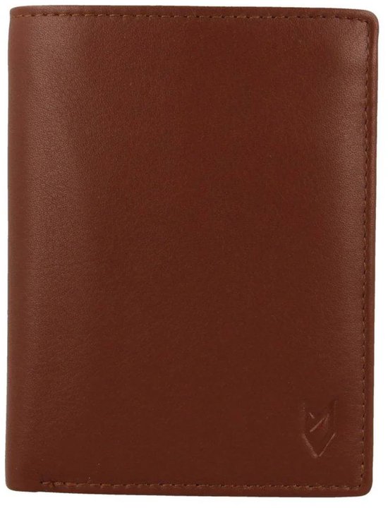 Portefeuille YR PF 15418 cognac