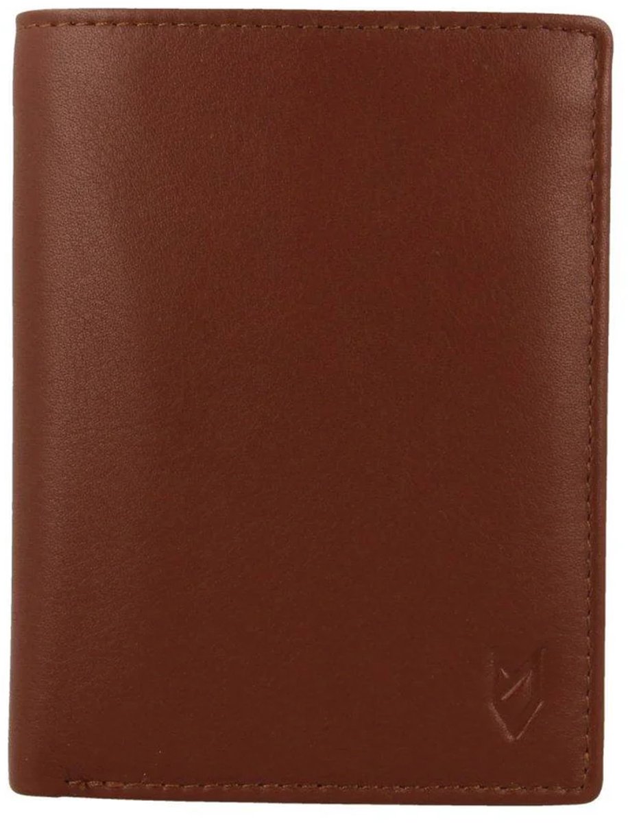 YR portefeuille PF 15418 cognac