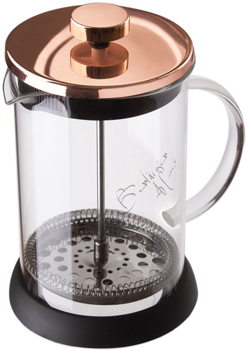 THEE-EI 800ml BERLINGER HAUS BH-1495 ROSE GOUD