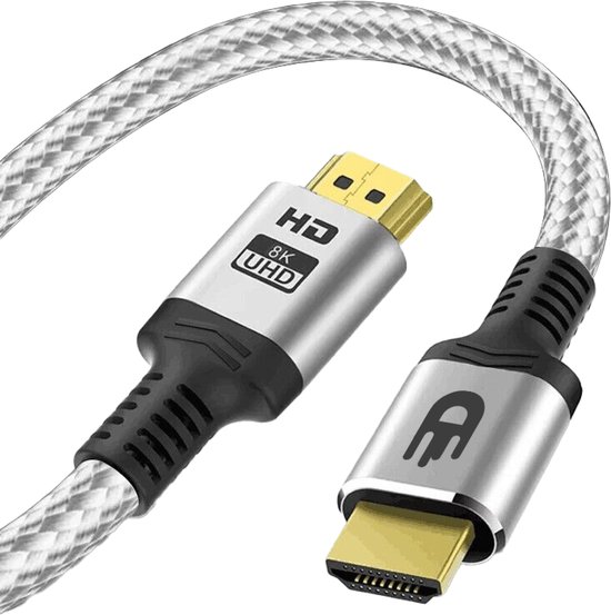 HDMI Kabel 2.1 - Ultra HD High Speed