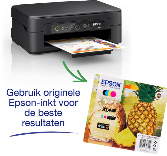 Epson Expression Home XP-2200 - All-In-One Printer - Geschikt voor ReadyPrint