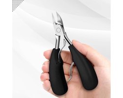Knaak Professionele Nagelschaar/knipper - Precieze Nagelschaar - Roestvrijstaal