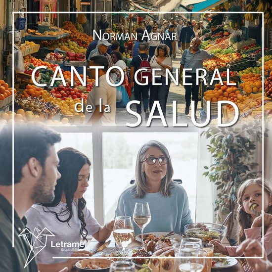 Canto general de la salud - cover