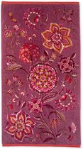 Bol.com Pip Studio Viva La Vida Strandlaken - 100x180 cm - Lila aanbieding