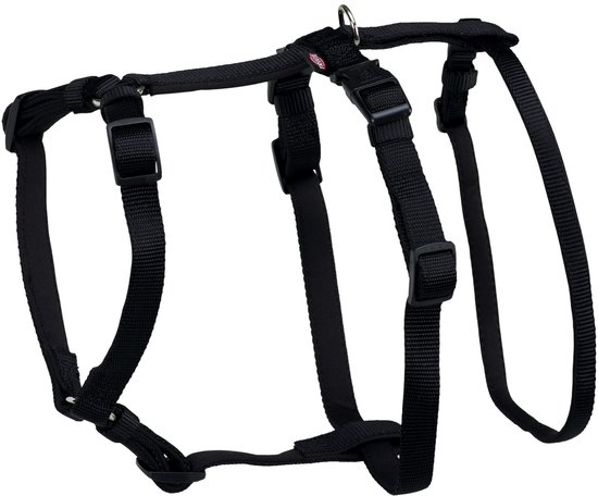 Trixie Stay Hondentuig Zwart Maat - M/L