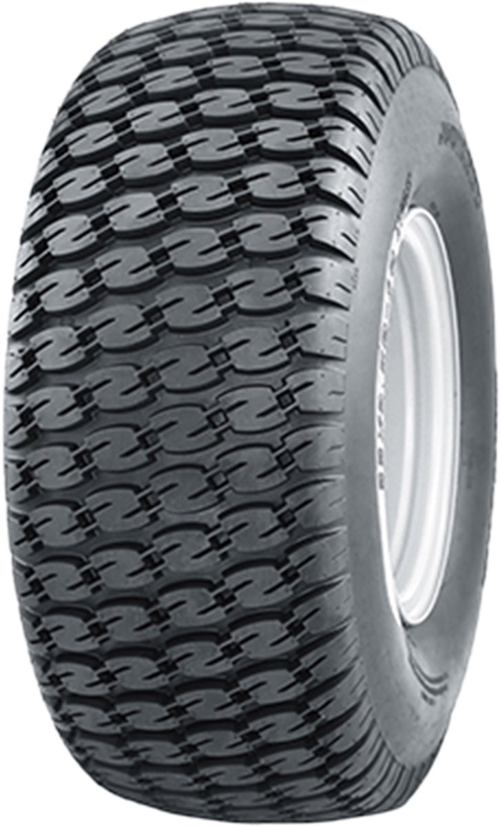 22,5x10,00-8 velg met 4 bouten en een steekcirkel van 4 inch, grasband voor John Deere Gator