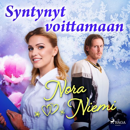 Syntynyt voittamaan - cover