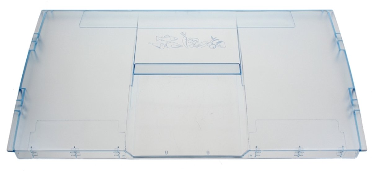 BEKO - PANEEL DIEPVRIESLADE- 44.5 x 25 cm - 4312611100