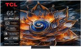 Bol.com TCL 65Q8C - 65 inch - 4K MiniLED - 2025 aanbieding