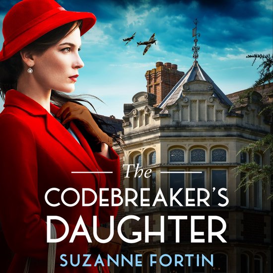 The Codebreaker's Daughter - cover