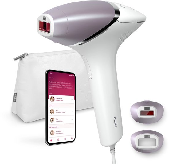 Philips Lumea Prestige 8000 series BRI944/00 – IPL Ontharingsapparaat
