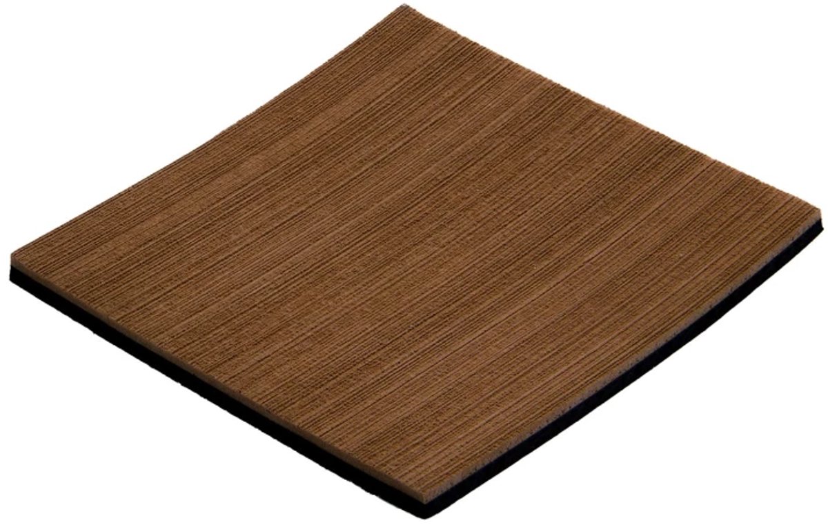 VETUS anti-slip Dekbekleding natuurlijk Teak | NOSKIDFTE