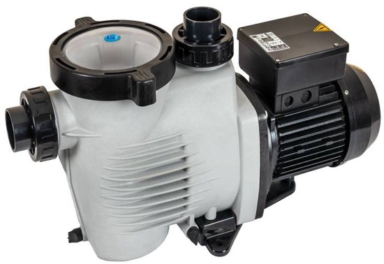 GEMAS Zwerver DRF-50M 1/2 HP Monophase | Zwembad | Drifter