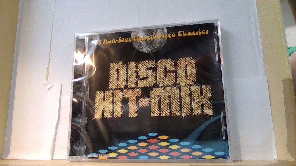 DISCO HIT-MIX