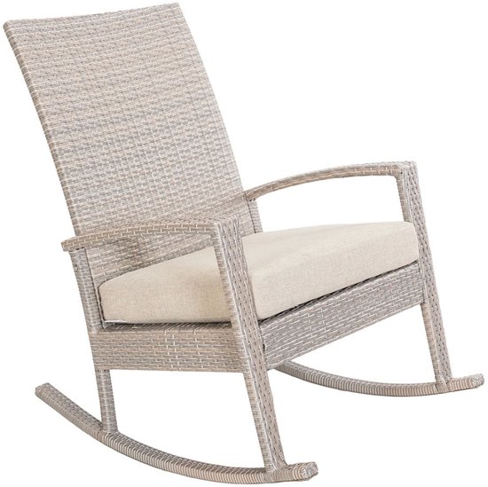Luna Rocking chair - Schommelstoel