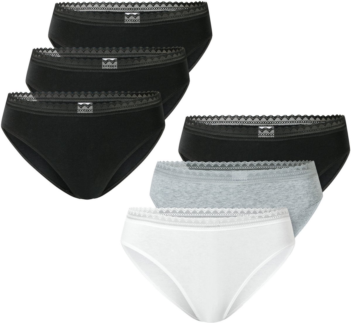Schiesser Rioslip Modern Multipacks