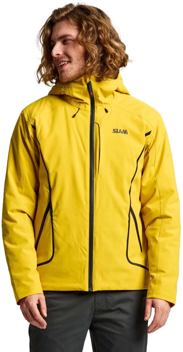 Slam Active Winter Jas Geel S Man